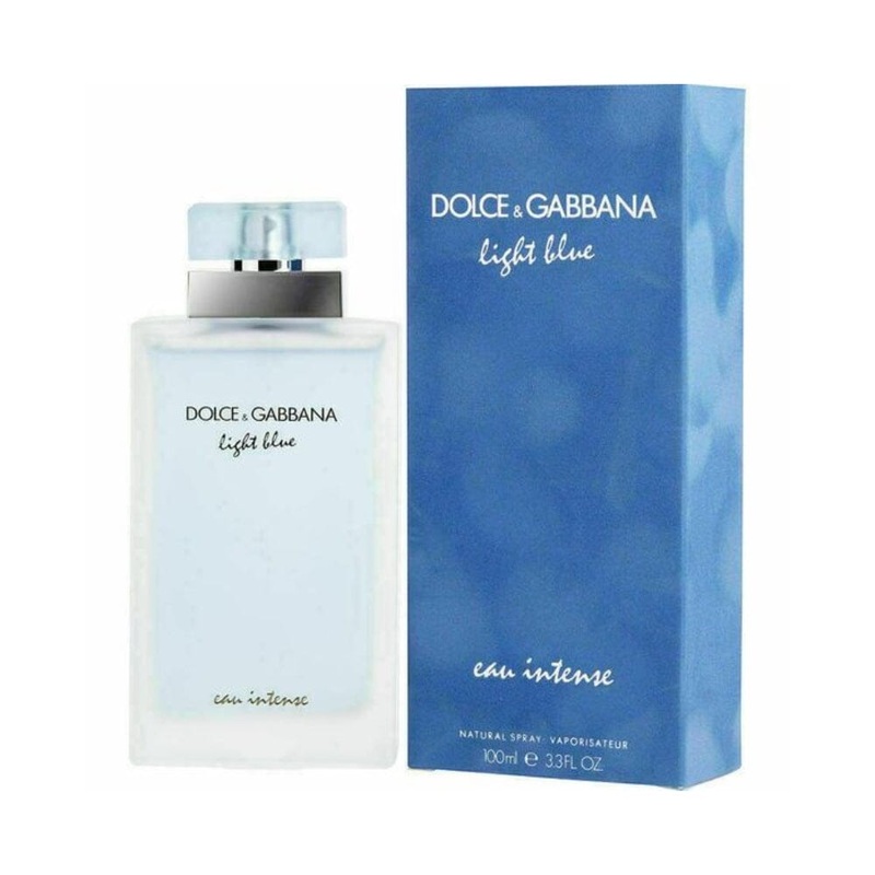 Light Blue Eau Intense Dolce&Gabbana