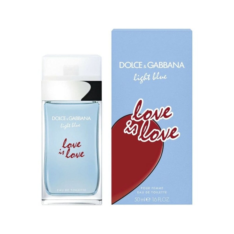 Light Blue Love Is Love Pour Femme Dolce&Gabbana