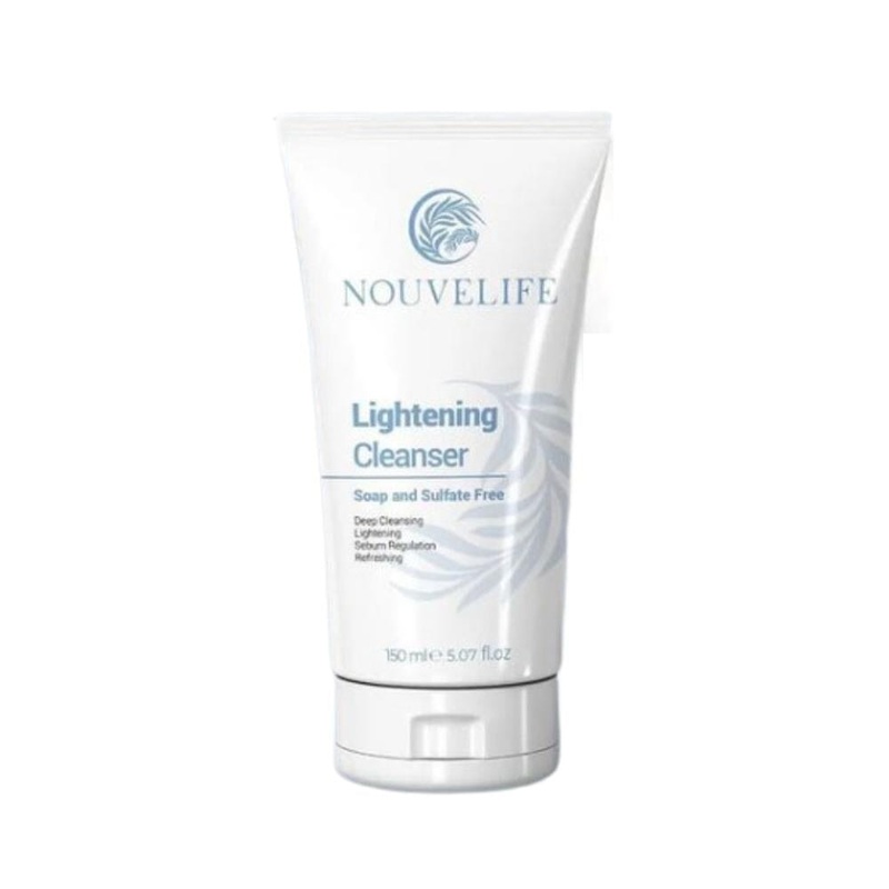 Lightening Cleanser Nouvelife