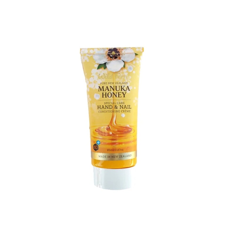Manuka Honey Moisturizing Hand and Nail Cream
