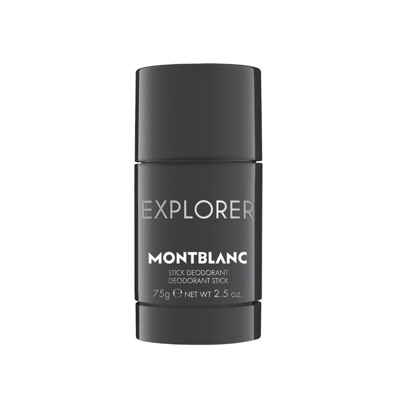 Mont Blanc Explorer Deodorant Stick