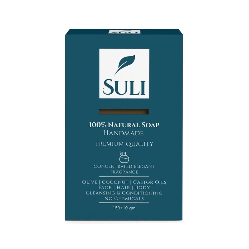 Natural Soap Suli