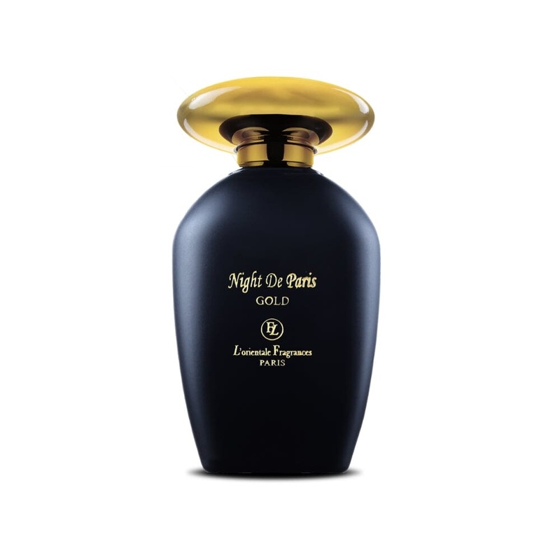 Night De Paris Diamond Gold