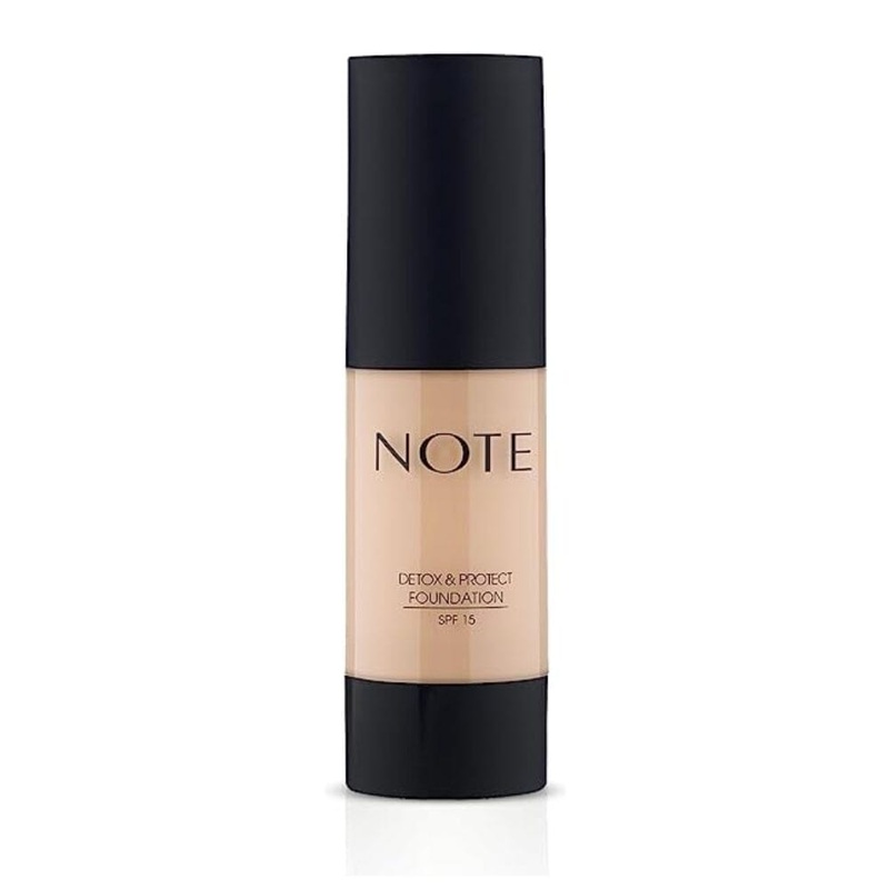 NOTE Mattifying Extreme Wear Foundation