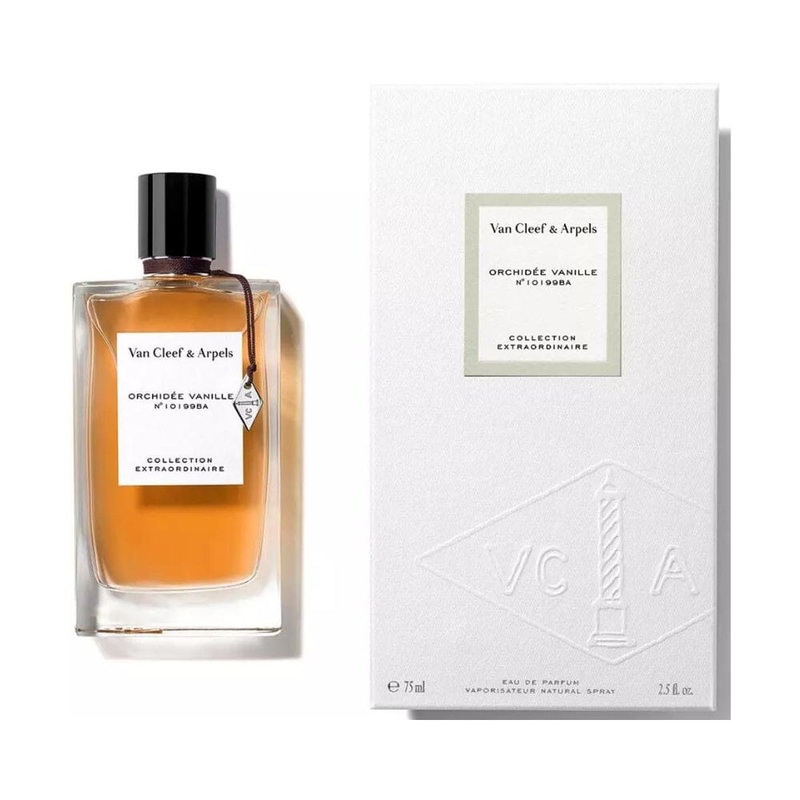 Orchidee Vanille Van Cleef & Arpels