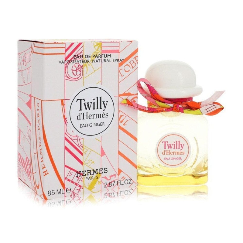 Twilly d’Herms Eau Ginger
