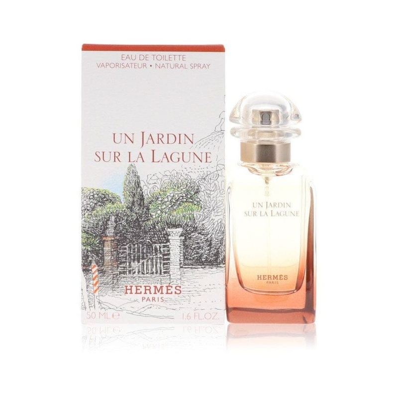 Un Jardin Sur La Lagune Herms