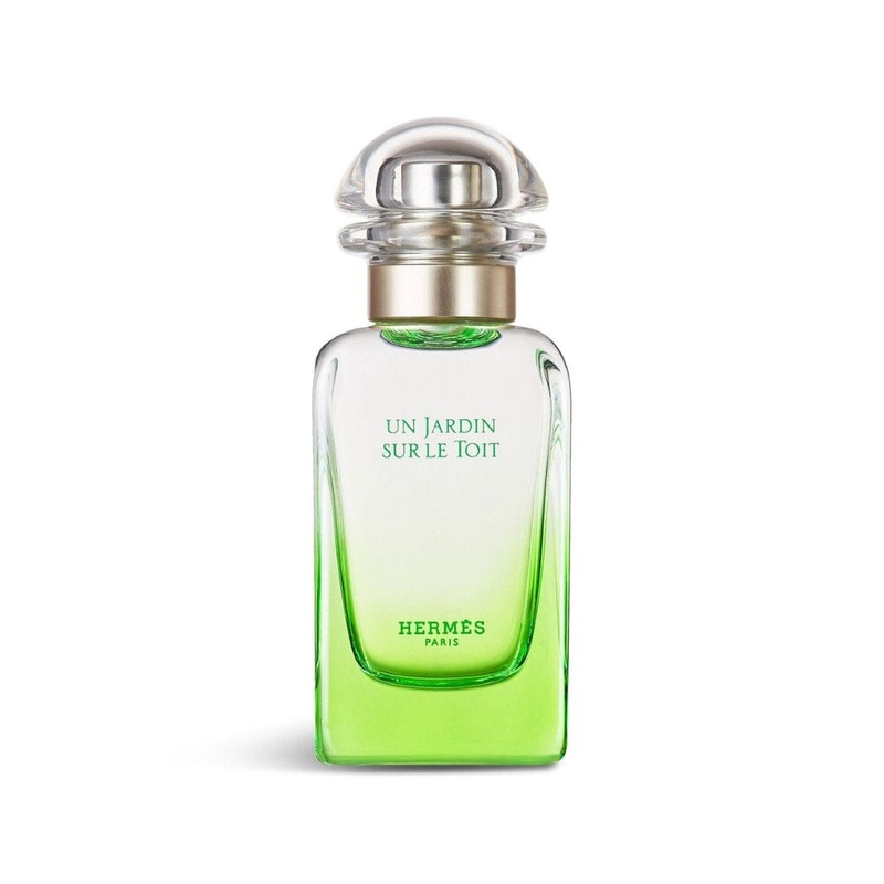 Un Jardin Sur Le Toit Herms