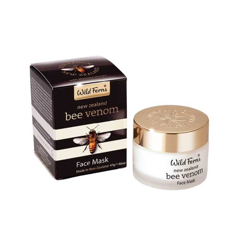 Wild Ferns Bee Venom Face Mask