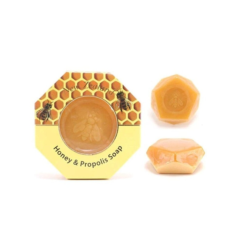 Wild Ferns Manuka Honey & Propolis Soap
