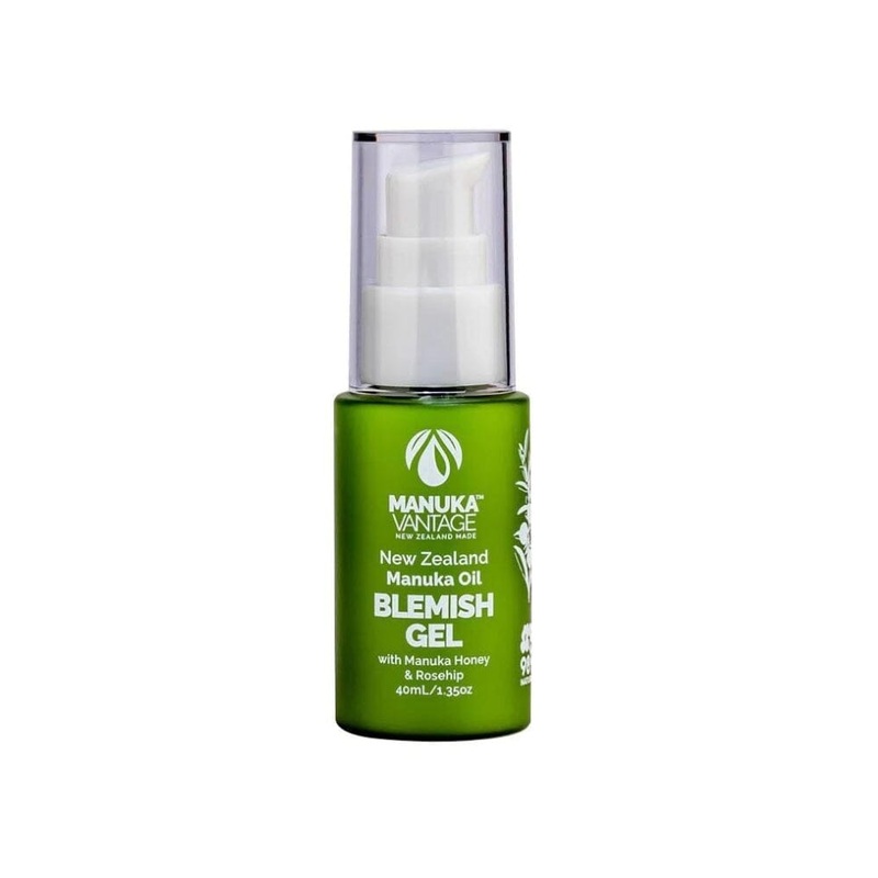 Wild Ferns Manuka Vantage Blemish Gel with Manuka  Honey & Rosehip