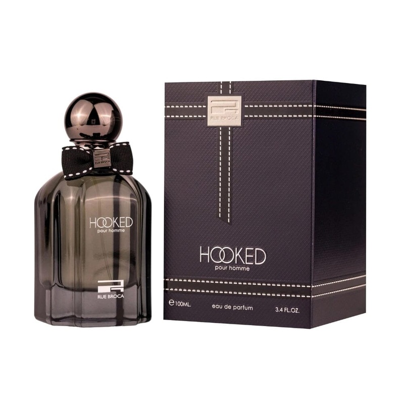 Afnan Rue Broca Hooked EDP