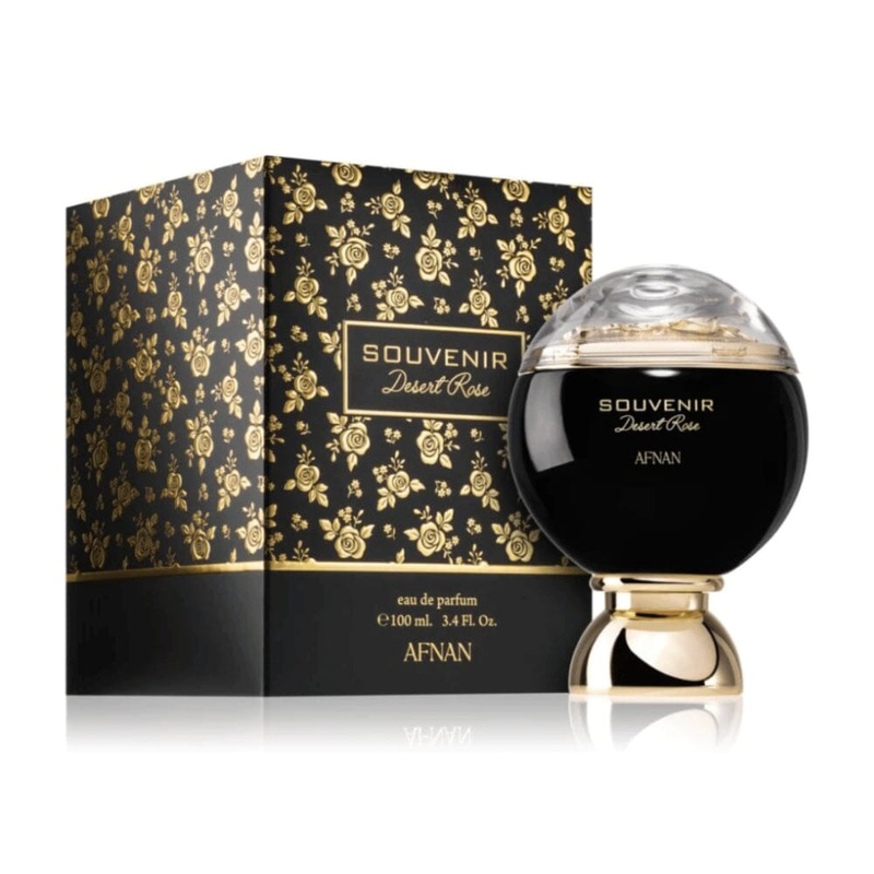 Afnan Souvenir Desert Rose EDP