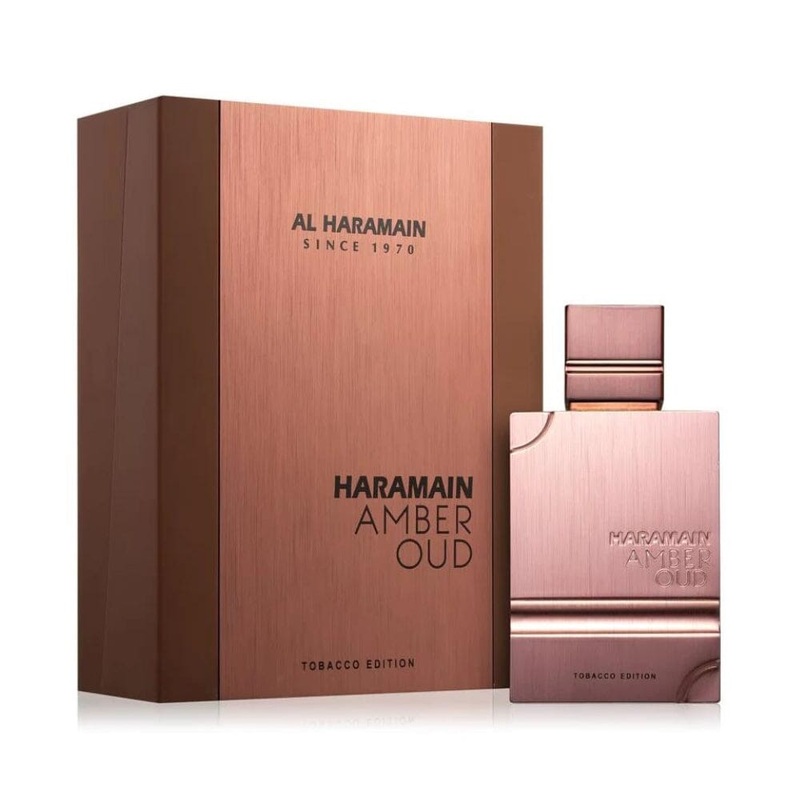 Al Haramain Amber Oud Tobacco Edition