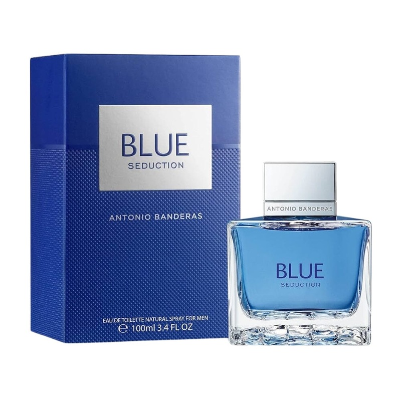 Antonio Banderas Blue Seduction