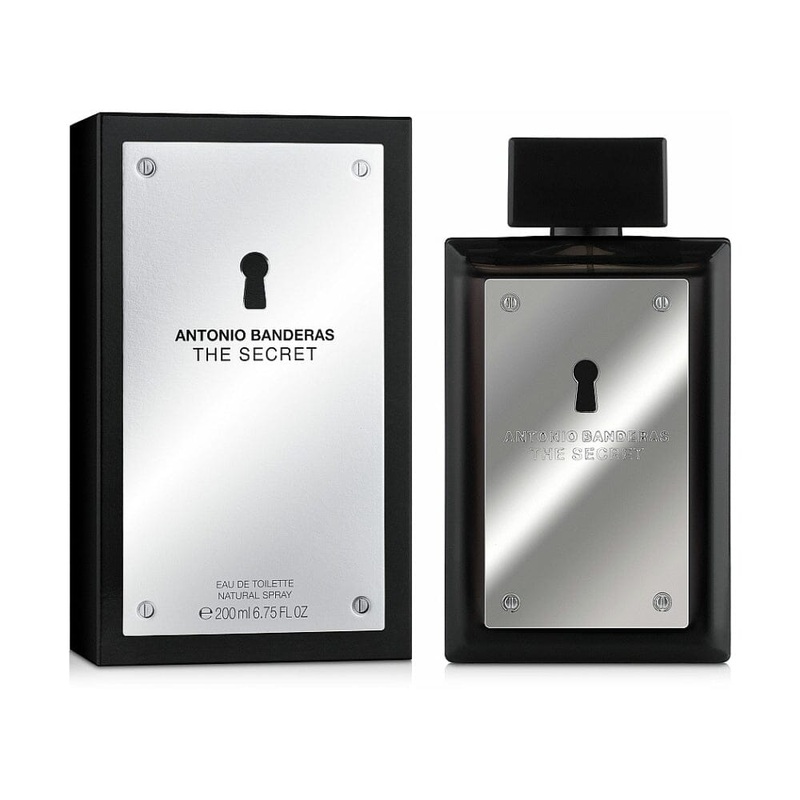 Antonio Banderas The Secret