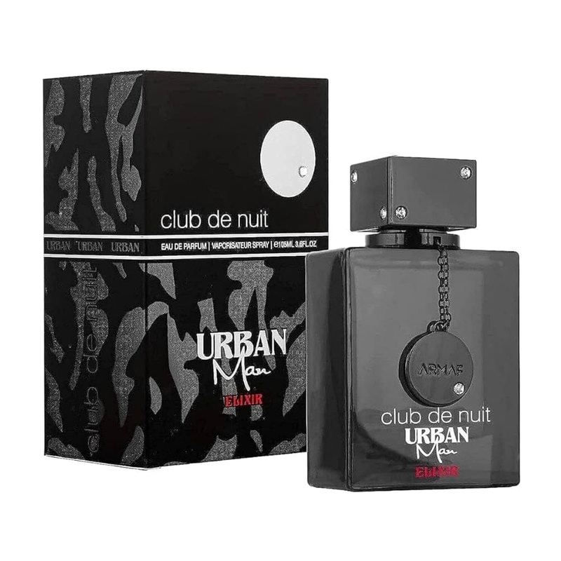 Armaf Club De Nuit Urban Man Elixir