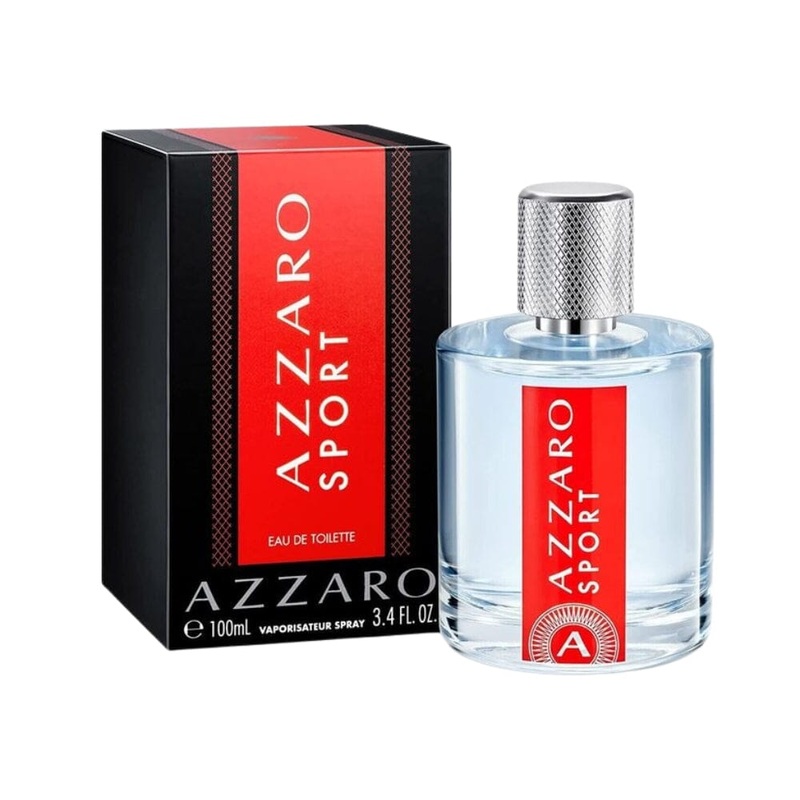 Azzaro Sport Eau de Toilette