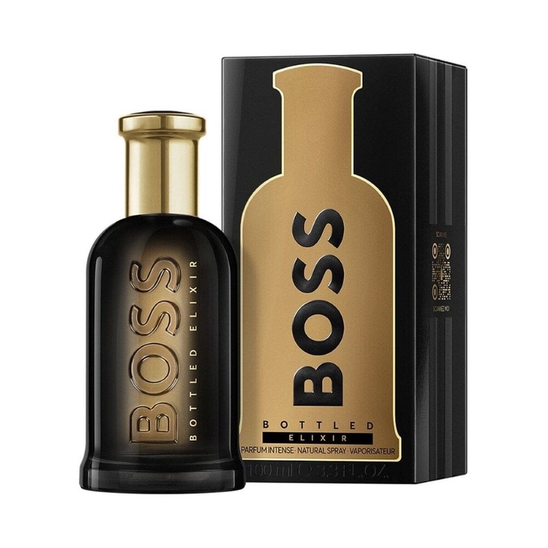Boss Bottled Elixir Hugo Boss