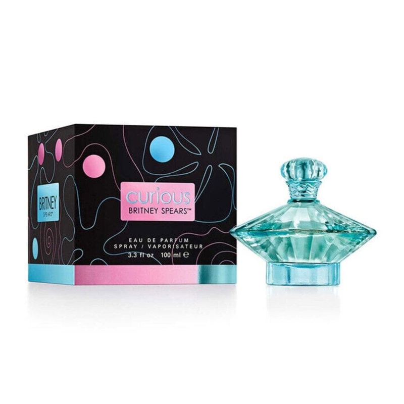 CURIOUS By Britney Spears For Women