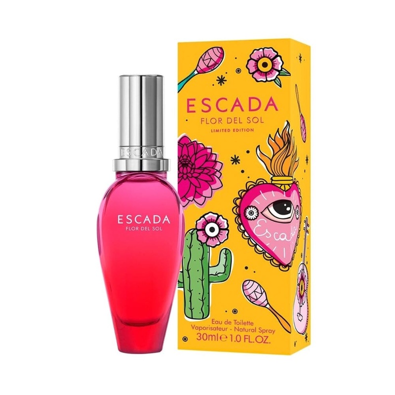 Escada Flor del Sol Limited Edition