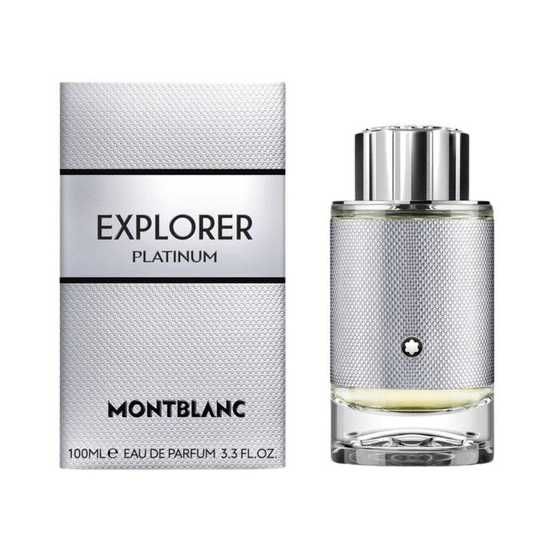 Explorer Platinum Montblanc EDP
