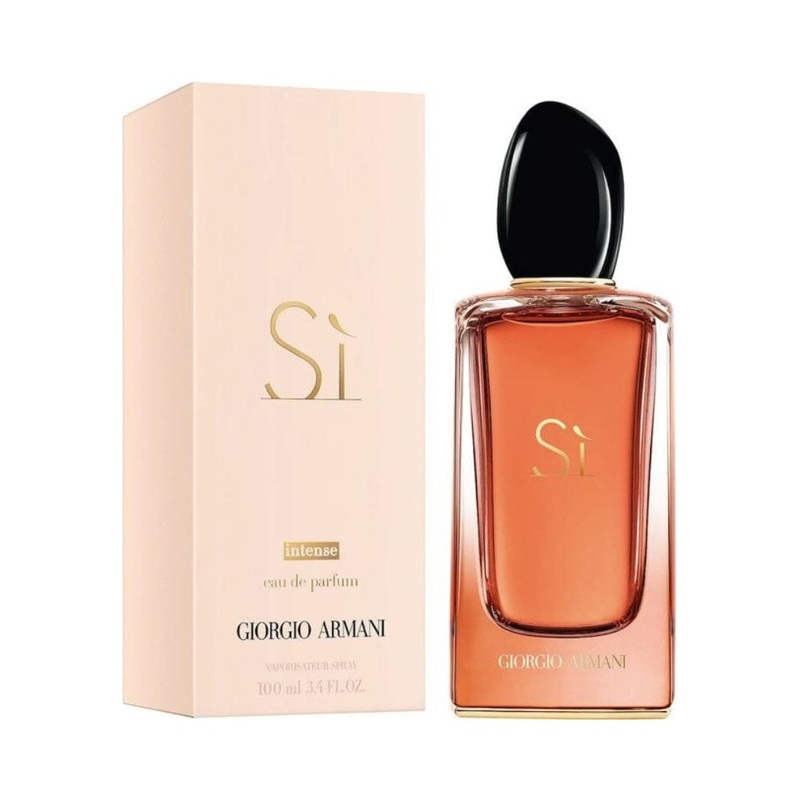 Giorgio Armani S Intense EDP