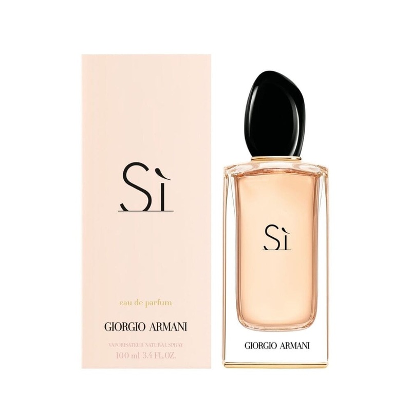 Giorgio Armani Si Eau De Parfum