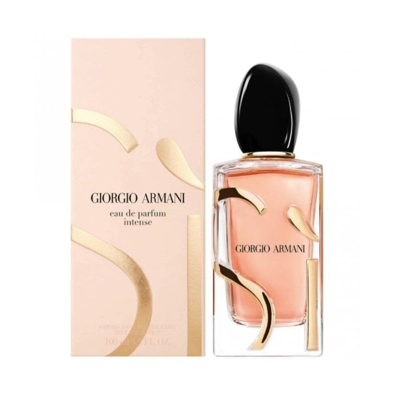 Giorgio Armani Si Eau de Parfum Intense