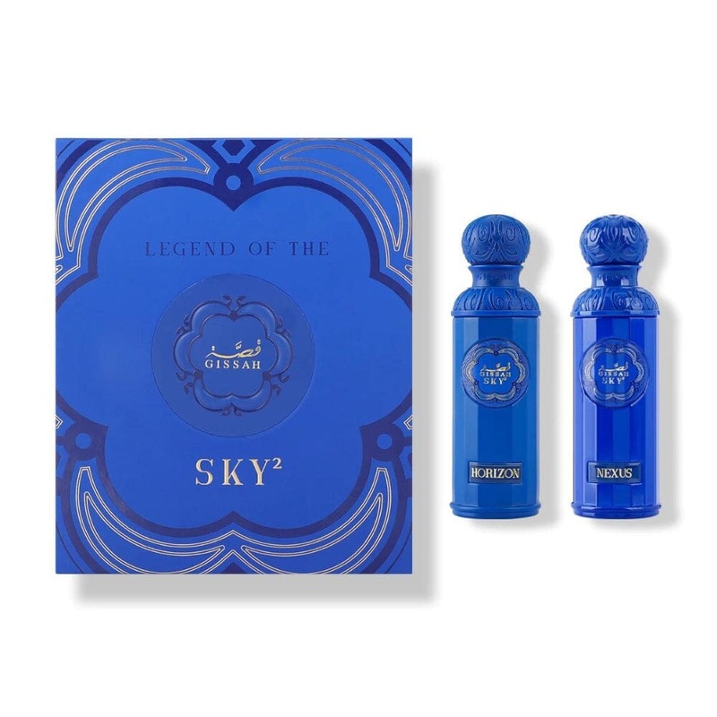 Gissah Legend of the Sky (Him) EDP