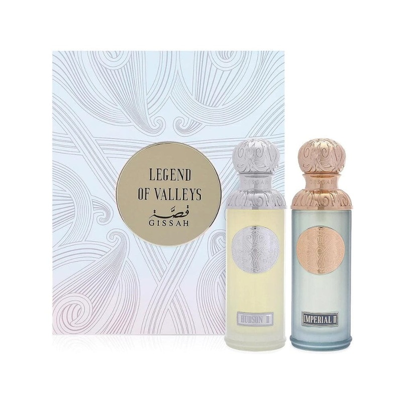 Gissah Legend of Valleys EDP