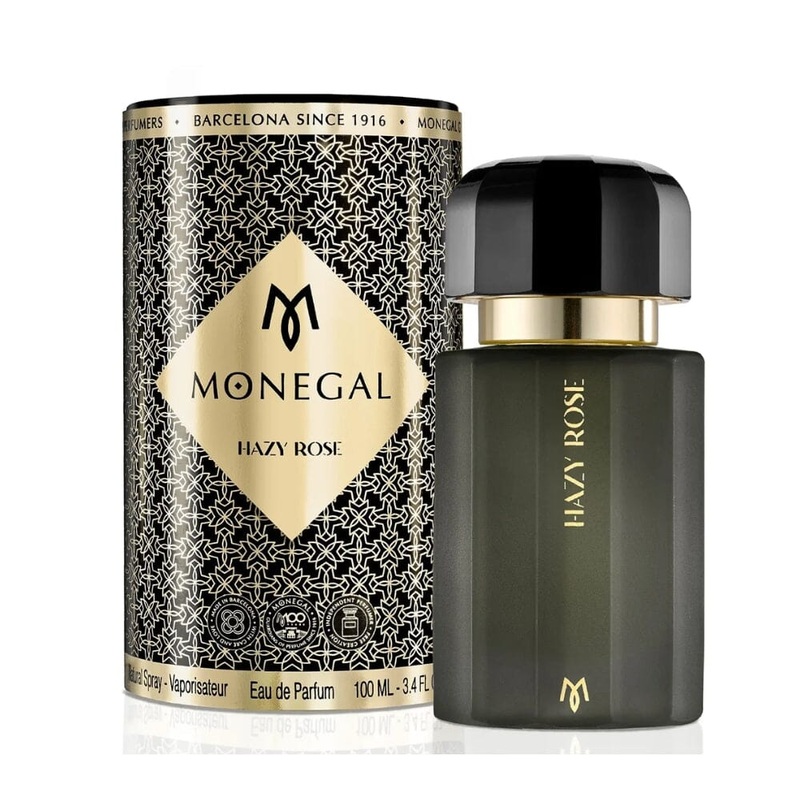 Hazy Rose Ramon Monegal