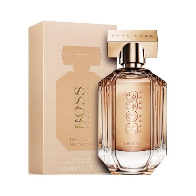 Hugo Boss The Scent Private Femme EDP
