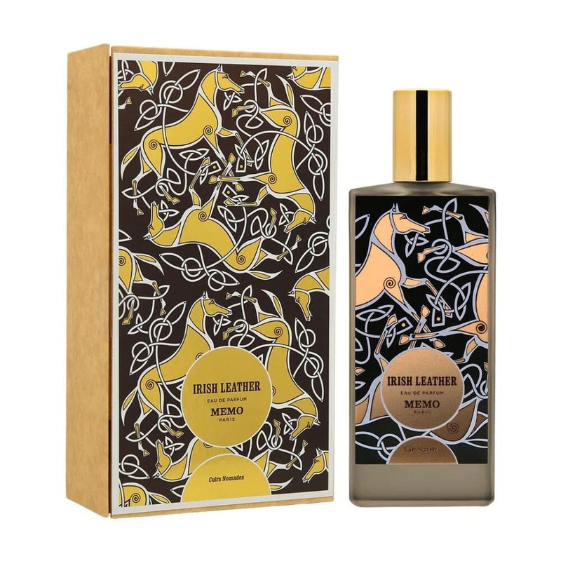 Irish Leather Memo Paris