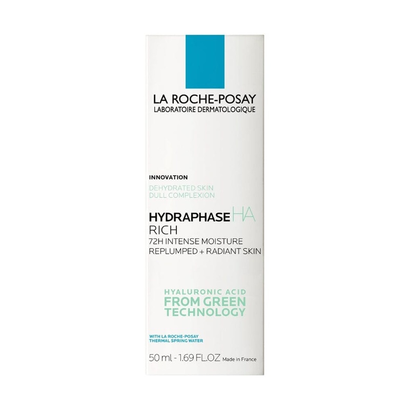 La Roche-Posay Hydraphase HA Rich Hyaluronic Acid Face Cream