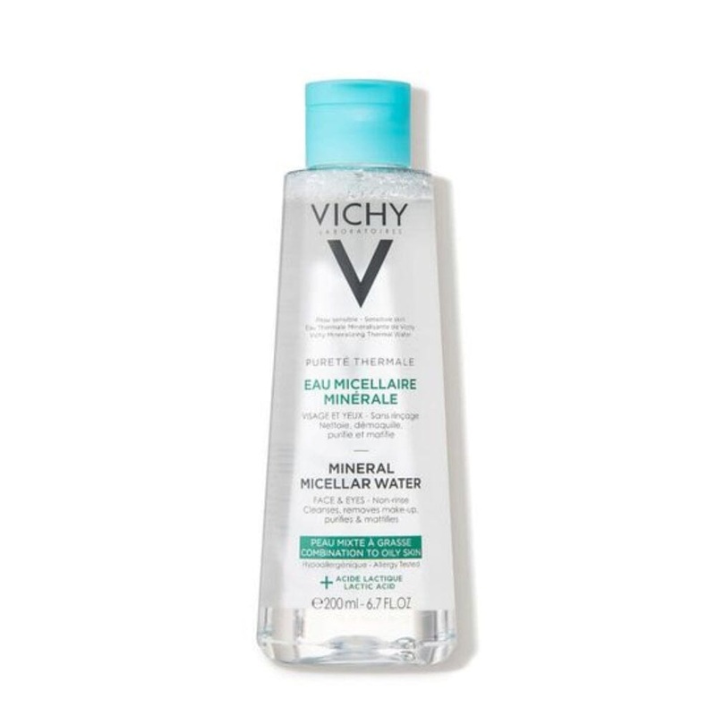 MICELLAR WATER FOR COMBINATION TO OILY SKIN