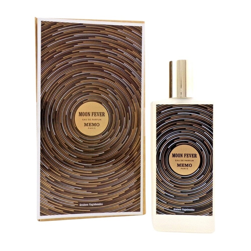 Moon Fever Memo Paris