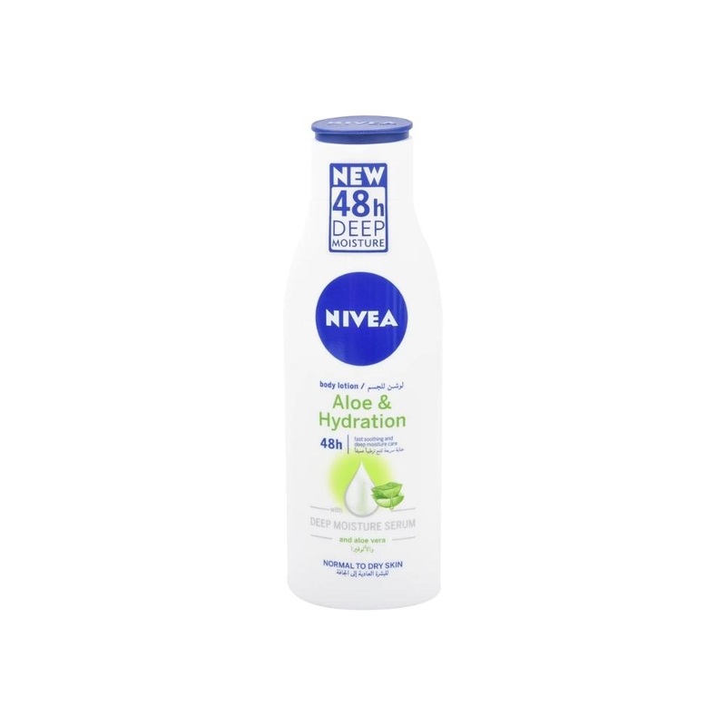 Nivea Body Lotion Aloe & Hydration