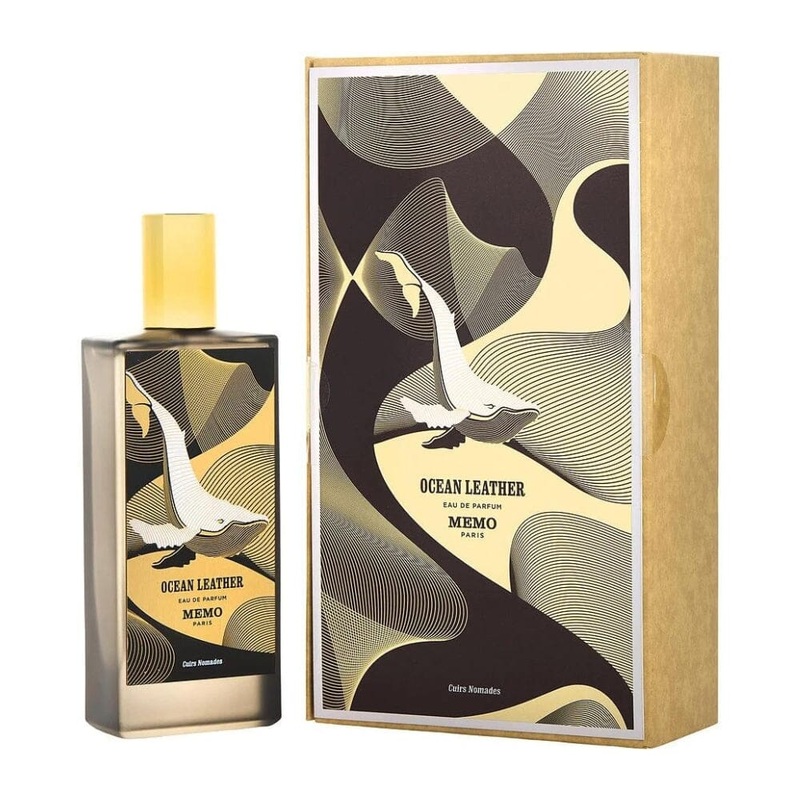 Ocean Leather Memo Paris