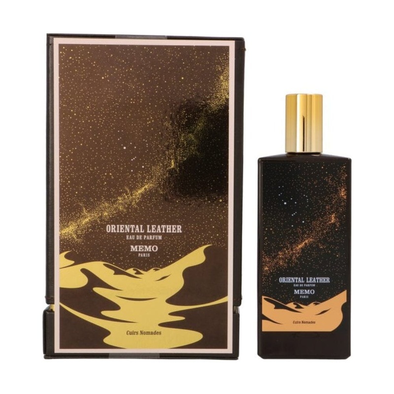 Oriental Leather Memo Paris