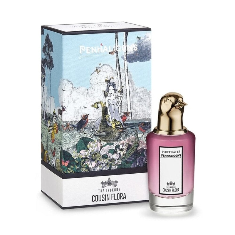 The Ingnue Cousin Flora Penhaligon’s