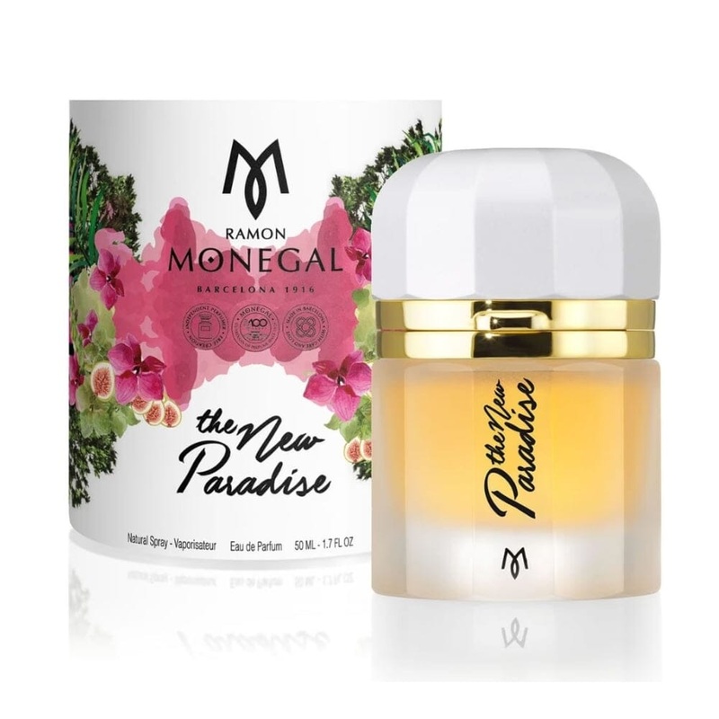 The New Paradise Ramon Monegal