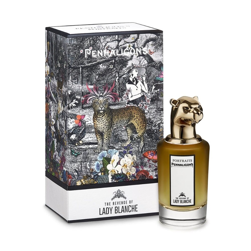 The Revenge Of Lady Blanche Penhaligon’s