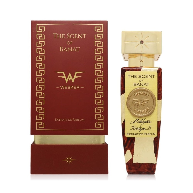 The Scent of Banat Wesker Extrait De Parfum