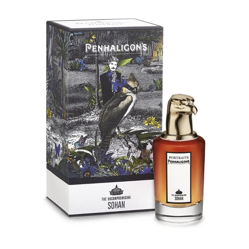 The Uncompromising Sohan Penhaligon’s