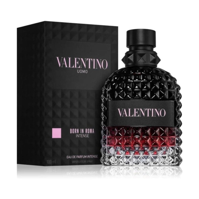 Valentino Uomo Born In Roma Intense