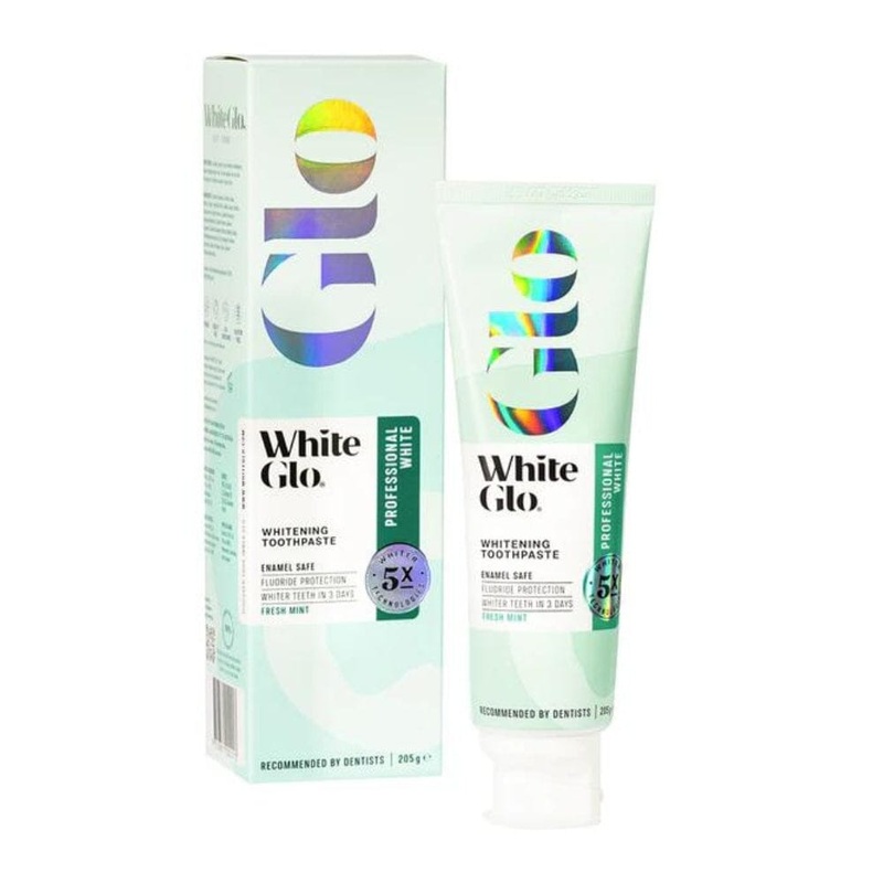 White Glo Professional White Whitening Toothpaste