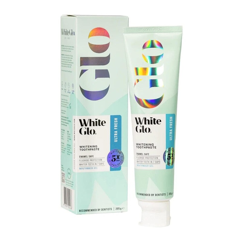 White Glo Ultra Fresh Whitening Toothpaste