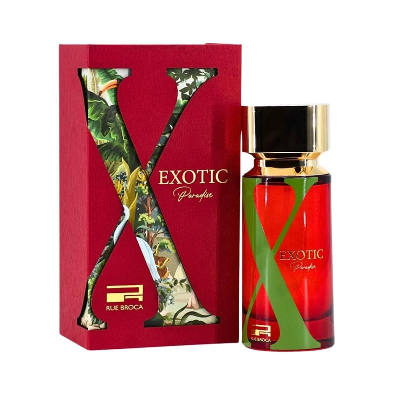 Afnan Rue Broca Exotic paradise