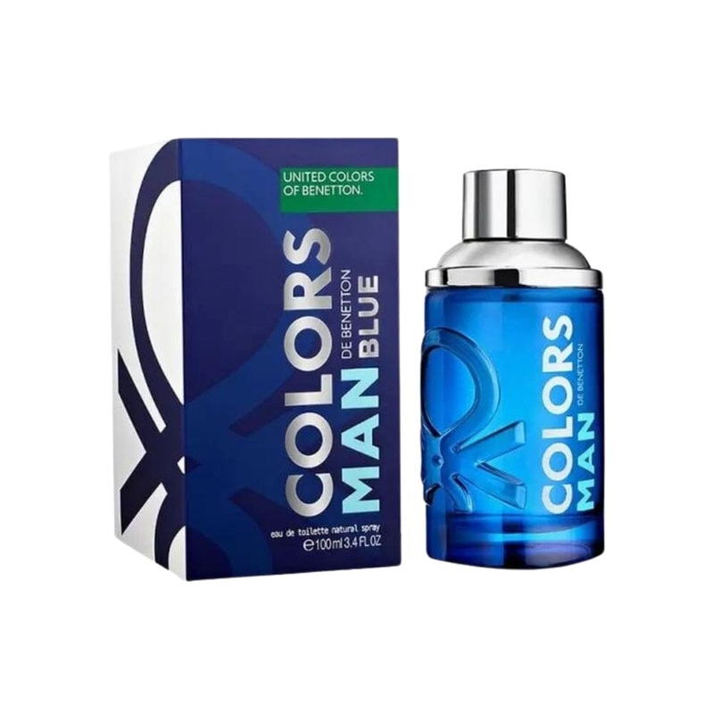 Colors de Benetton Man Blue